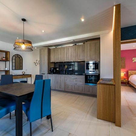 דירות סן פלורן Casa Nostra : Bienvenue Chez Nous ! מראה חיצוני תמונה
